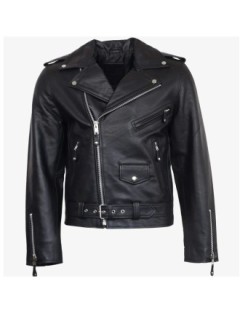 Blouson Moto Perfecto Zolki Homme Homologué