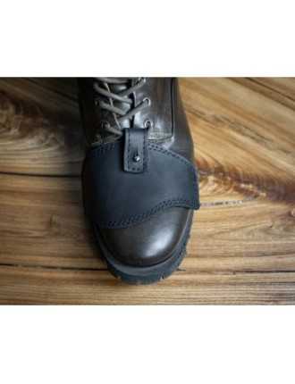 Protection Cuir Chaussure Vinatge Zolki