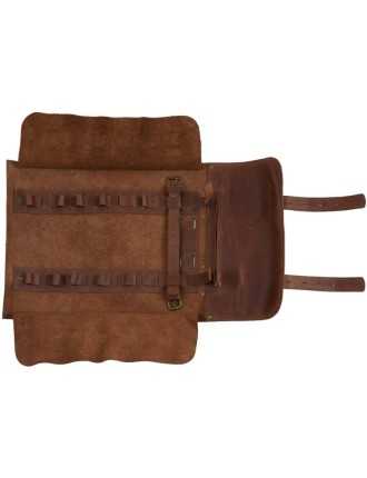 Sacoche Moto Cuir Coganc Zolki