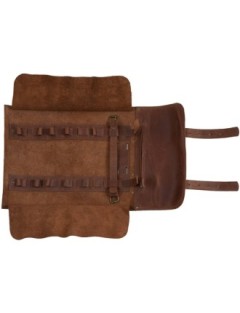 Sacoche Moto Cuir Coganc Zolki