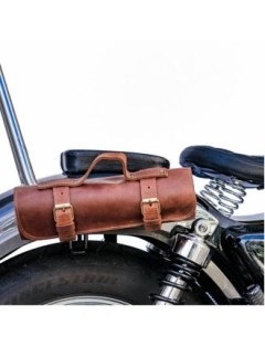 ToolBag Cuir Moto Zolki