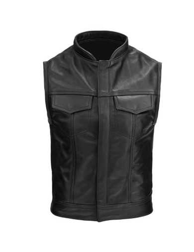 Veste Cut Biker Moto Zolki