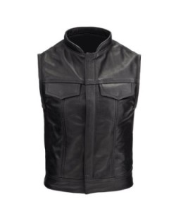 Veste Cut Biker Moto Zolki