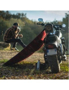 Tente Moto Protection Pluie