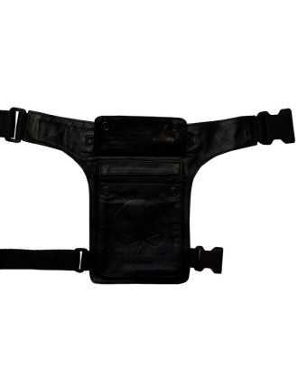 Sacoche Skull Moto Biker