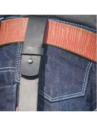 Protection Cuir Gants Moto Zolki