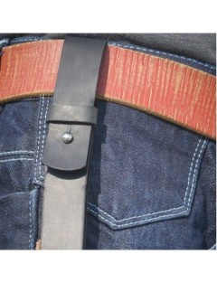 Protection Cuir Gants Moto Zolki