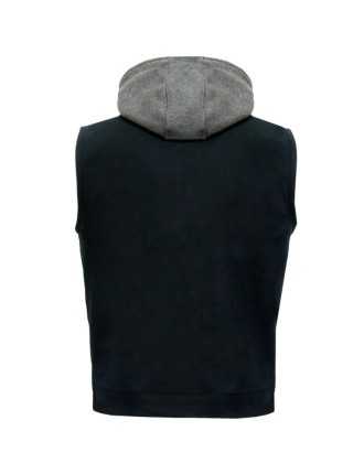 Gilet Moto Biker Zolki Capuche SOA