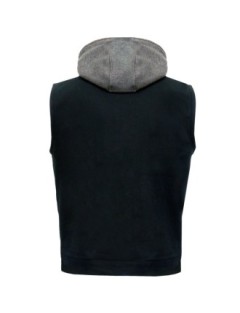 Gilet Moto Biker Zolki Capuche SOA