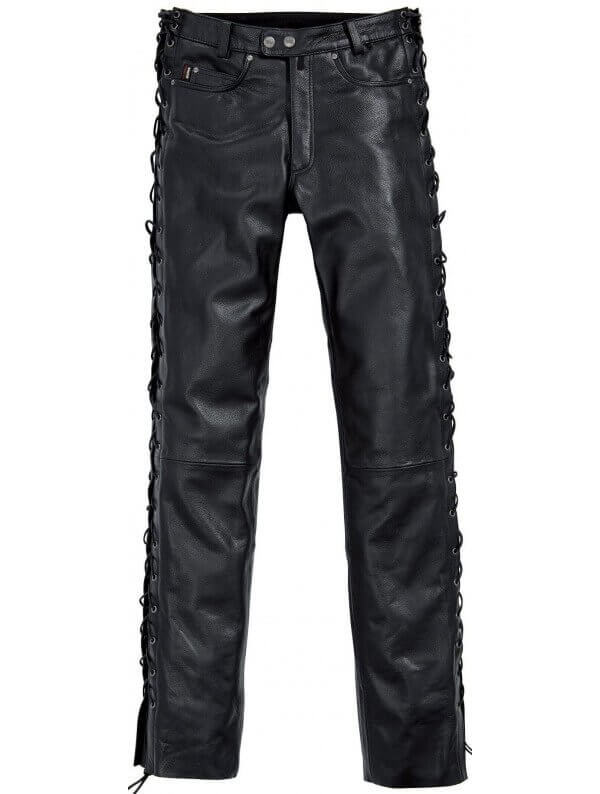 Jeans Moto, Aramid, Homme, Noir, Pantalon Homme Motard