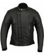 Blouson Moto Homme Cuir Zolki Custom Vintage