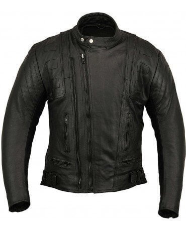 L'Original pour Elle - Blouson moto pour femme - Cuir & Rétro