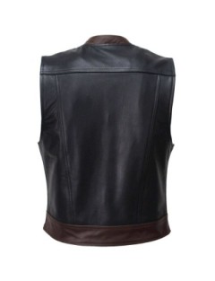 Gilet SOA Marron USA Son'S Of Anarchy Marron