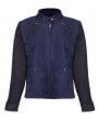 Blouson Moto Homme Kevlar Capuche