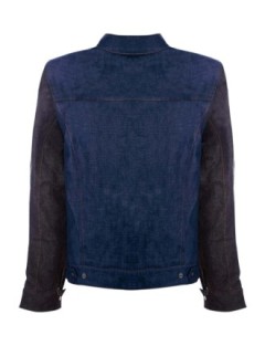 Blouson Moto Hoddie Jeans Kevlar Capuche