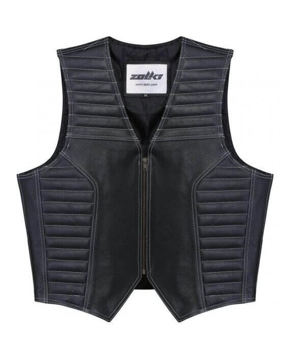 Boléro - Gilet Cuir Son'S Série Spéciale