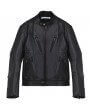 Blouson Moto Cuir Zolki Homme Velocity