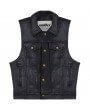 Blouson Cuir JAX Son' Anarchy Biker Zolki