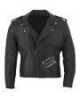 Blouson Moto Perfecto Noir Homme