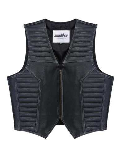 Boléro - Gilet Cuir Son'S Série Spéciale