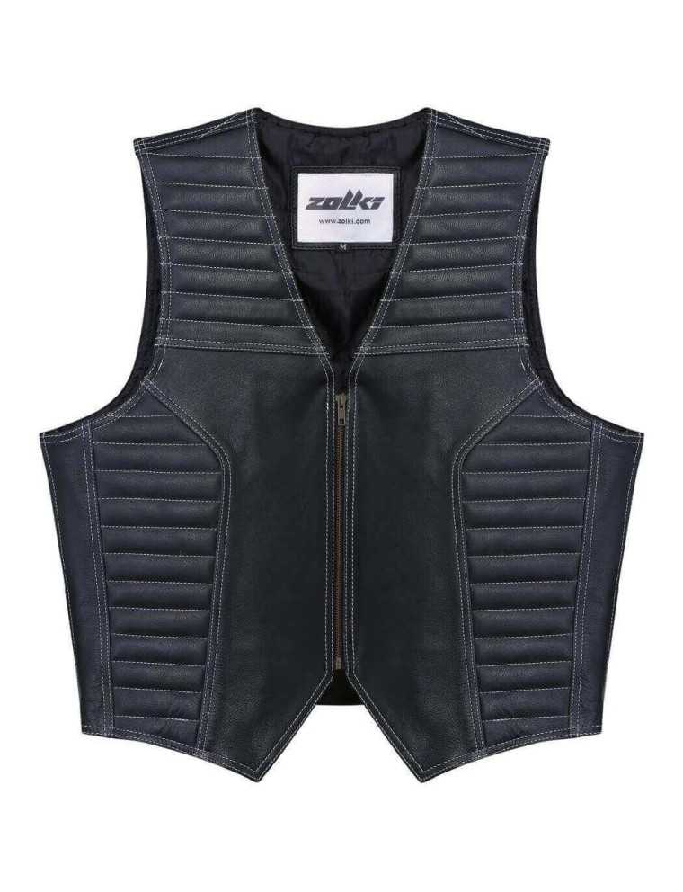 Boléro - Gilet Cuir Son'S Série Spéciale
