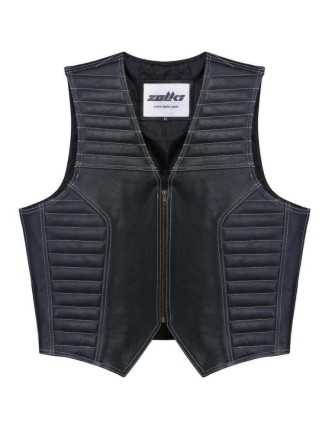 Boléro - Gilet Cuir Son'S Série Spéciale