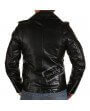 Blouson Perfecto Homme Cuir Vachette Zolki Pas Cher