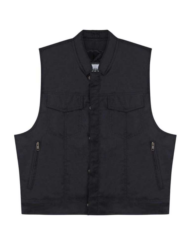 Gilet Moto Cordura Son's Anarchy biker