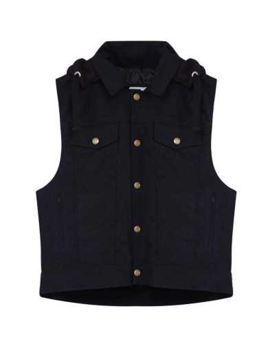 Blouson Coton SOA Capuche Zolki