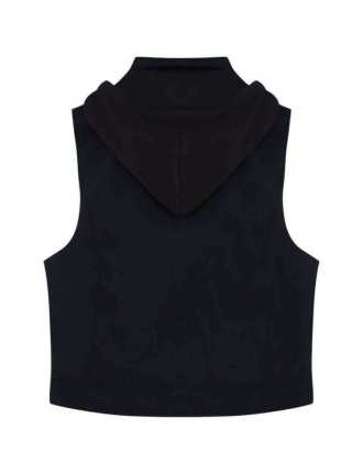 Veste Biker Coton SOA Capuche Zolki