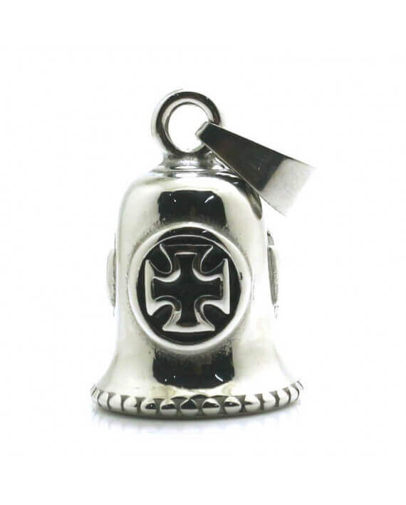 Guardian Bells Biker Croix de Malte