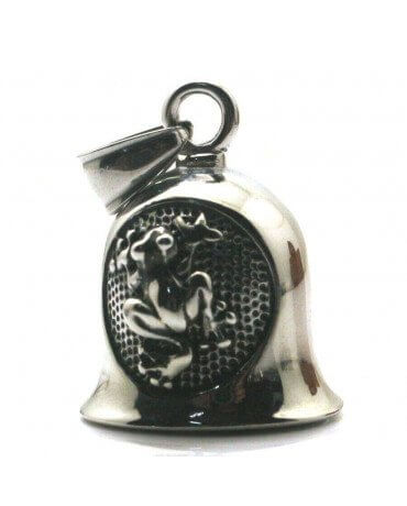 Clochette Aigle porte-bonheur moto Guardian Bell