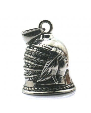 Clochette Biker Indian Guardian Bell