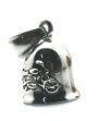 Guardian Bell Pendantif Motard Biker