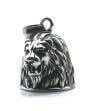 Guardian Bell Clochette Moto Inox Lion