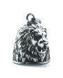 Guardian Bell Clochette Moto Inox Lion