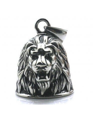 Guardian Bell Clochette Moto Inox Lion