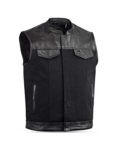 Cut Sons Anarchy Jacket Cuir Zolki