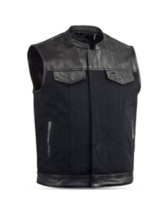 Cut Sons Anarchy Jacket Cuir Zolki