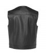 Gilet Biker Sons Anarchy Noir