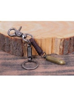 Porte Clefs Biker Gun