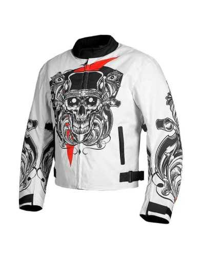Blouson Moto Design Zolki Street