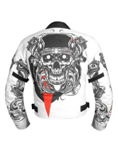 Blouson Moto Design Zolki Street