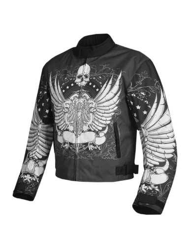 Blouson Moto Zolki Russia Zolki