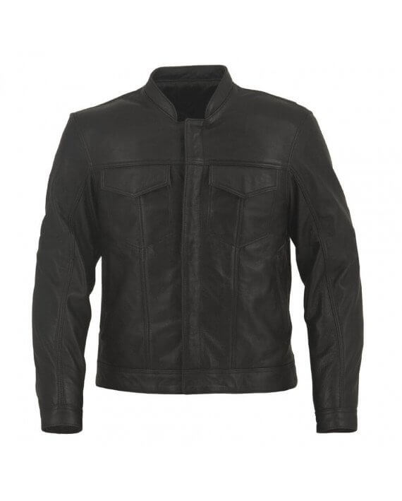 Blouson Moto Cuir Sons Of Anarchy