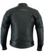 Blouson Moto Homme Cuir Sobre Zolki