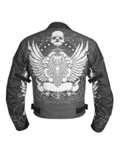 Blouson Moto Zolki Russia Zolki