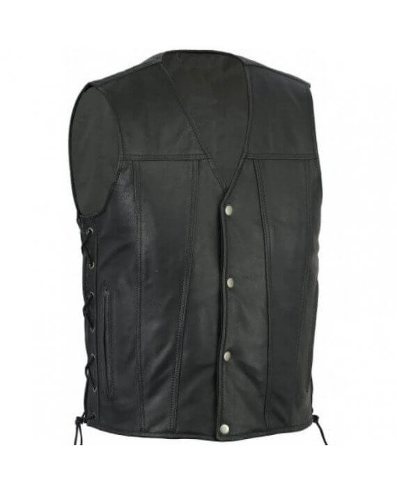 Blouson Cuir Homme Luxe Nubuck Zolki