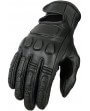 Gants Moto Textile Noir Norme CE