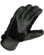 Gants Moto Textile Noir Norme CE